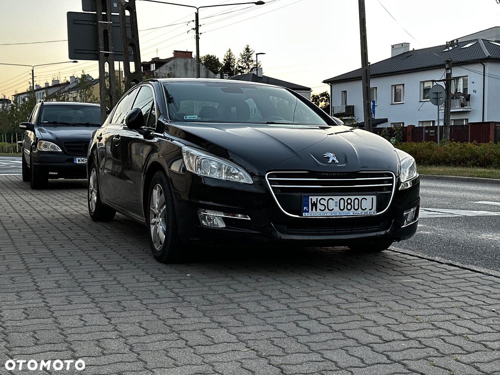 Peugeot 508 1.6 T Allure - 6