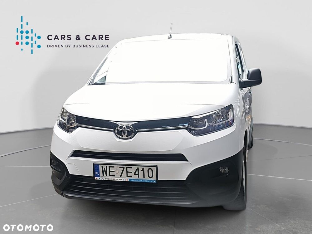 Toyota ProAce 2.3T 1.5 D-4D 100KM std Furgon Active - 2