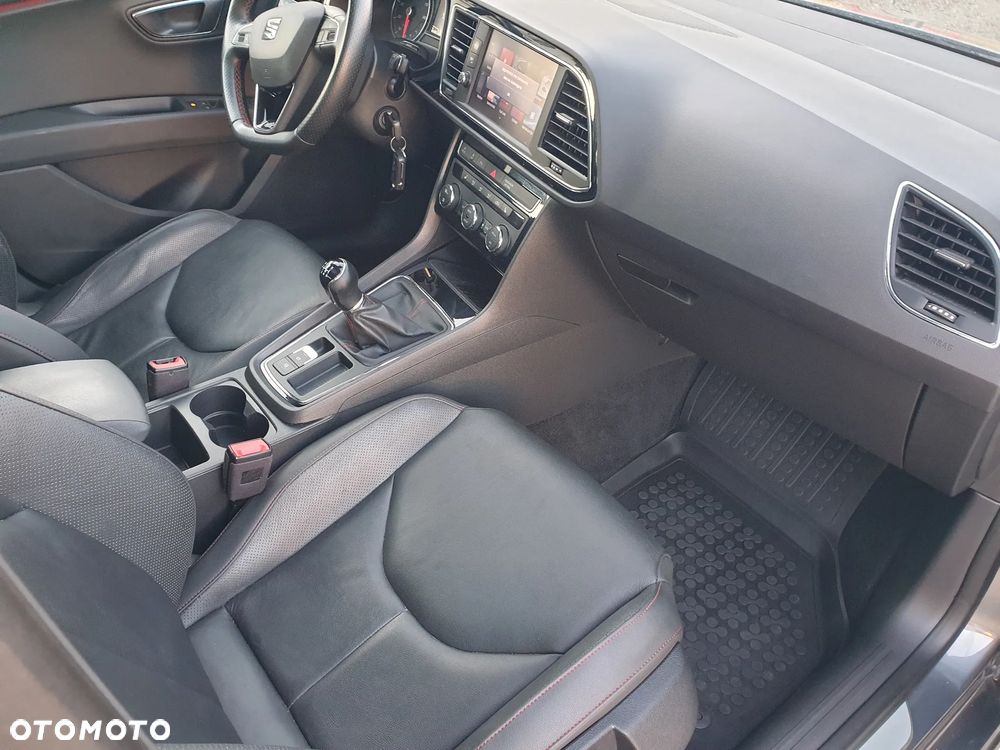 Seat Leon 1.8 TSI Start&Stop FR - 27