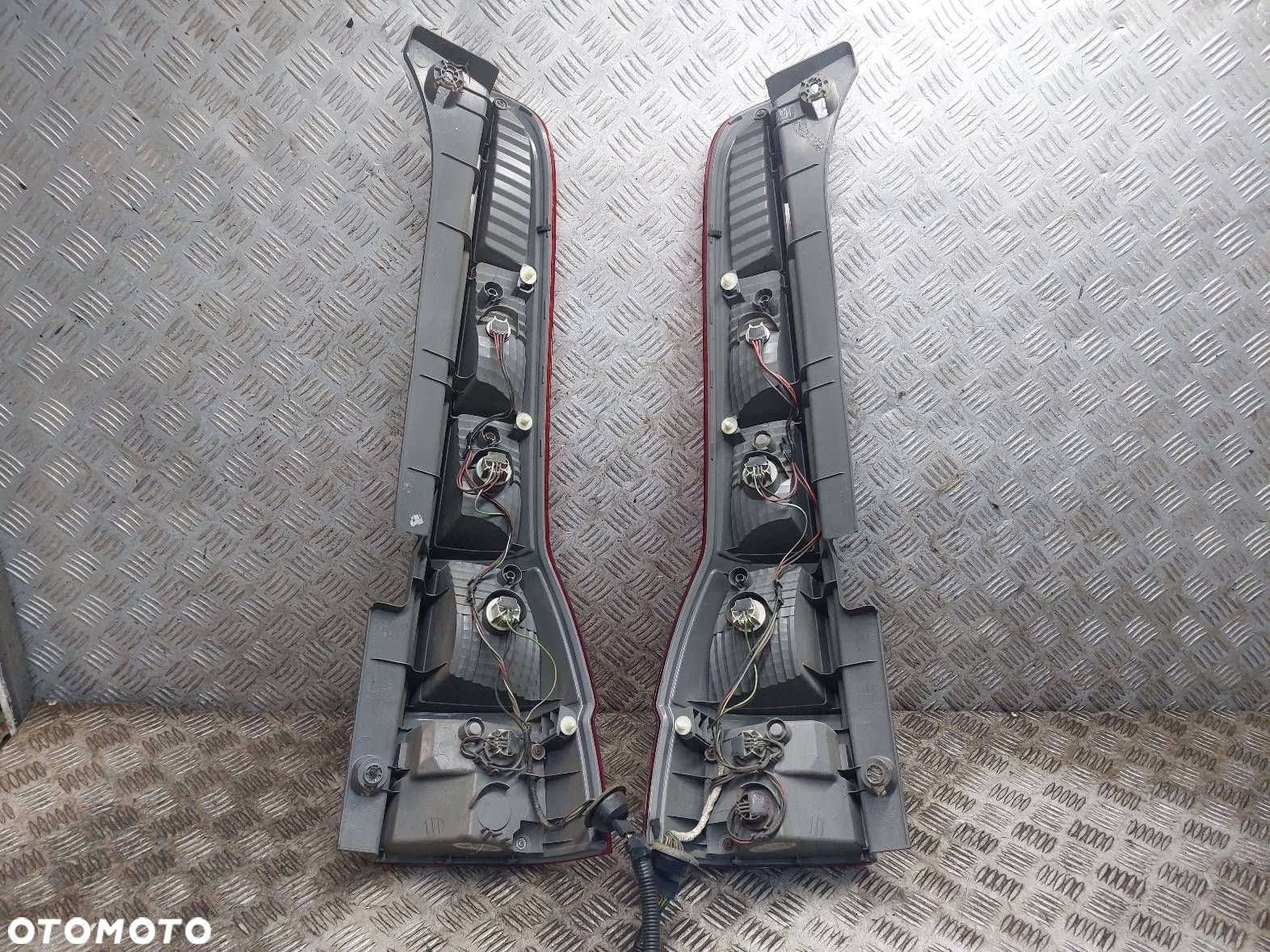 LAMPA LEWY TYŁ + PRAWY TYŁ ANGLIK HONDA CR-V III 3350A-SWW-E011 - 8