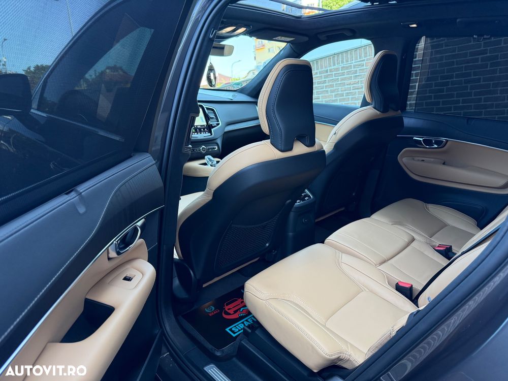 VOLVO XC90 2025 — imagine 16