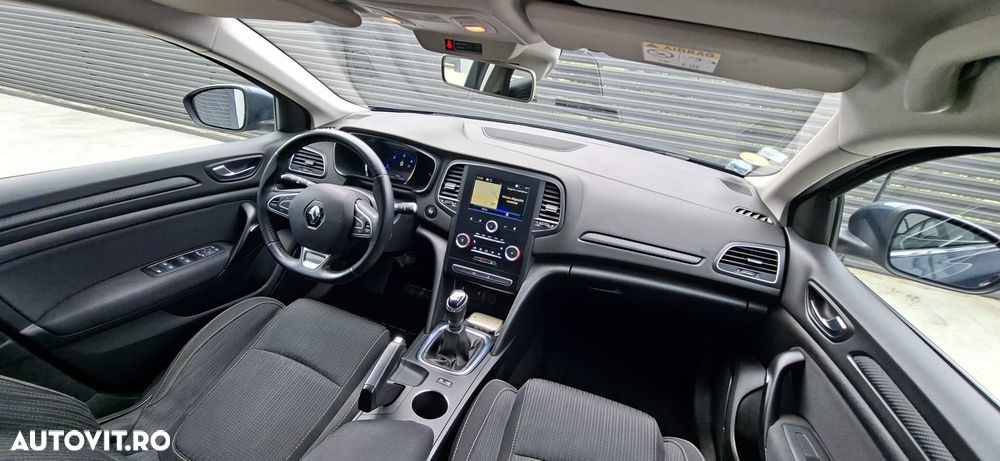 Renault Megane BLUE dCi Limited - 18