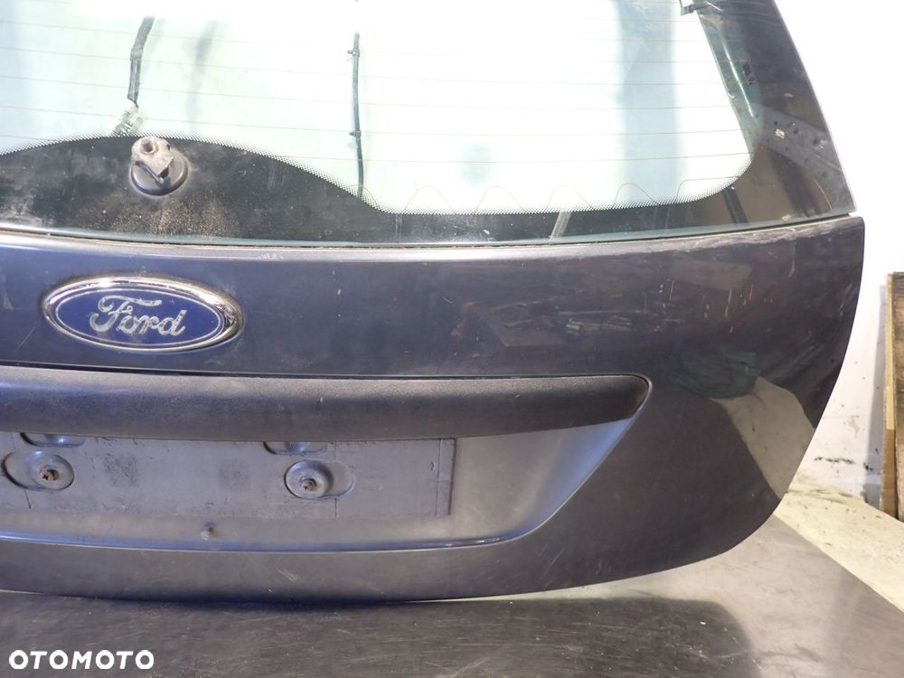 KLAPA TYŁ BAGAŻNIKA FORD FOCUS MK2 - 13
