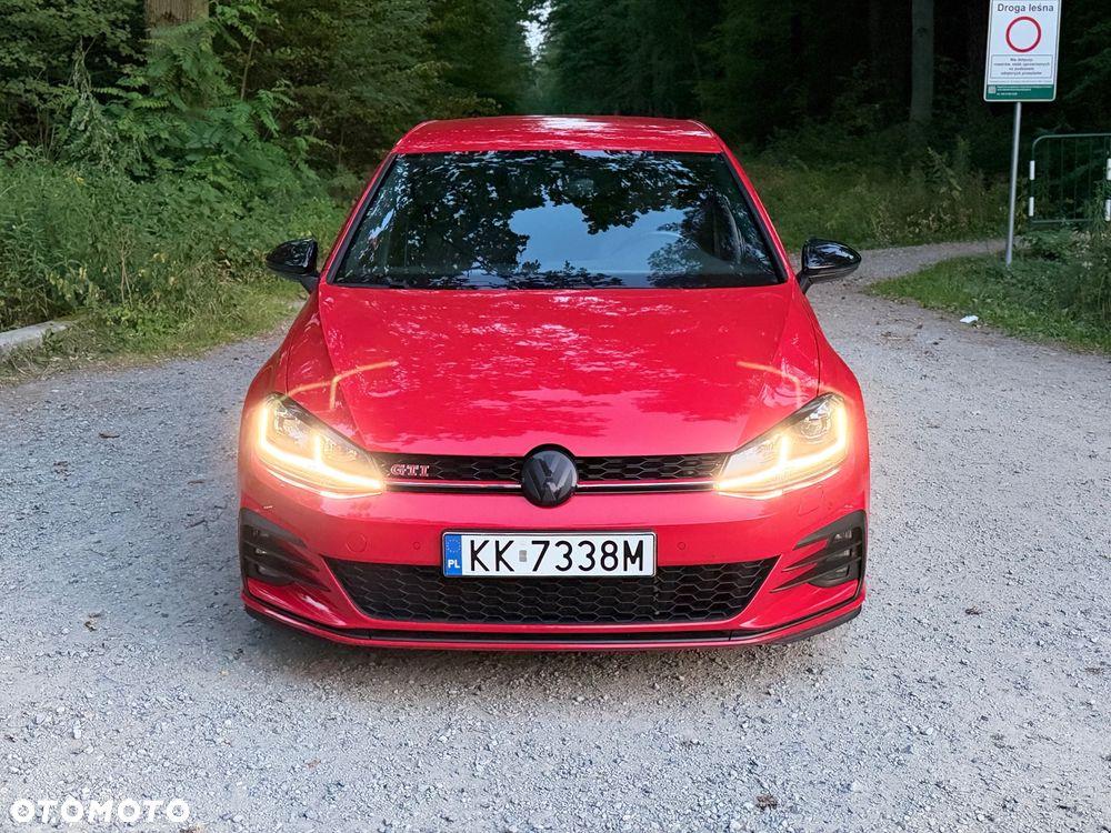 Volkswagen Golf 2.0 TSI BMT GTI Performance - 2