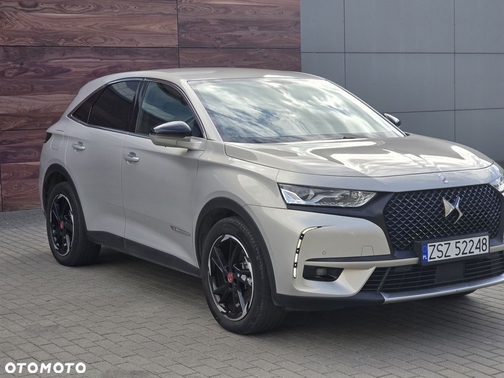DS Automobiles DS 7 Crossback 1.6 E-Tense Performance Line + - 7