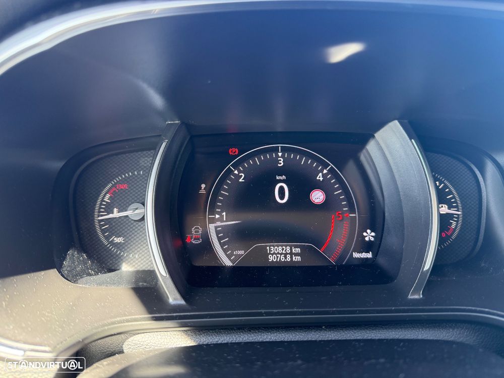 Renault Mégane 1.5 dCi GT Line - 20