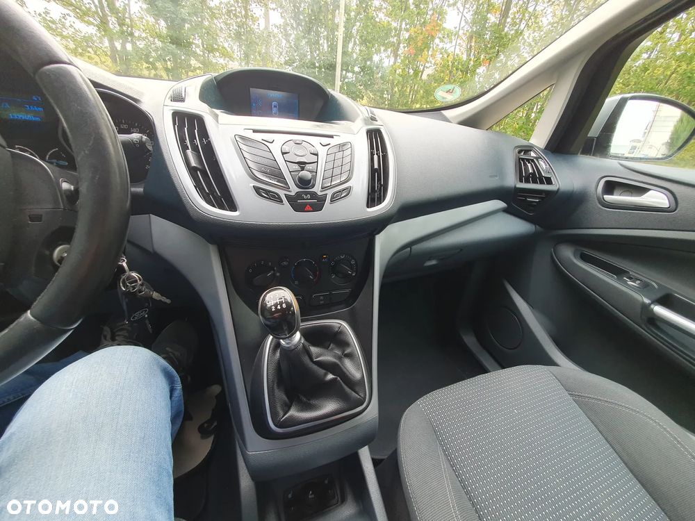 Ford C-MAX 1.6 TDCi Edition - 19