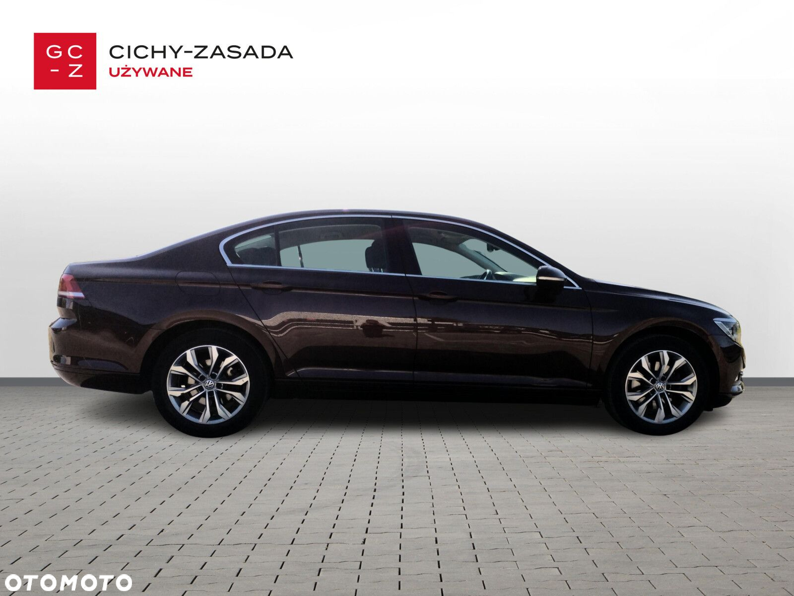 Volkswagen Passat 1.8 TSI BMT Comfortline DSG - 6