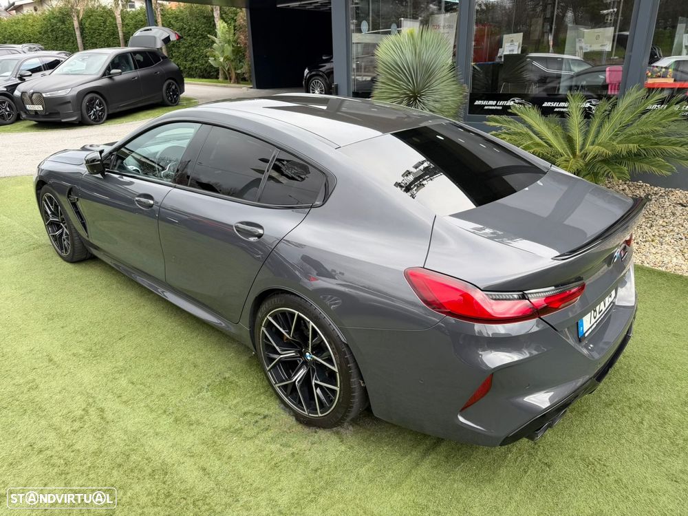 BMW M8 Competition - 18