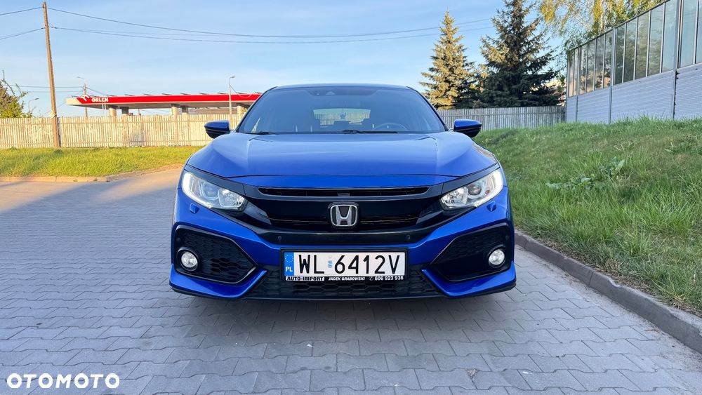 Honda Civic 1.0 T Dynamic (Navi) - 1