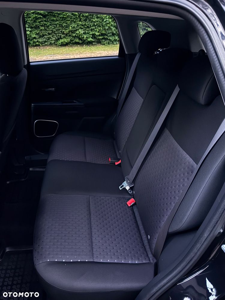 Mitsubishi ASX 1.8 DI-D 2WD Intro Edition - 22