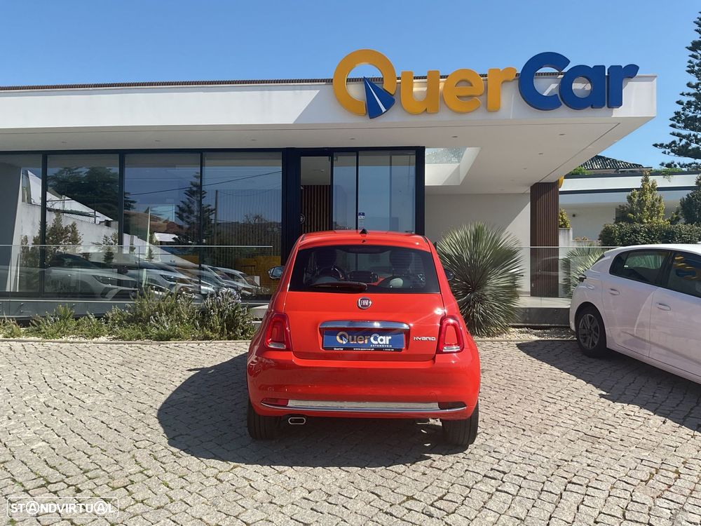 Fiat 500 1.0 Hybrid Dolcevita - 5