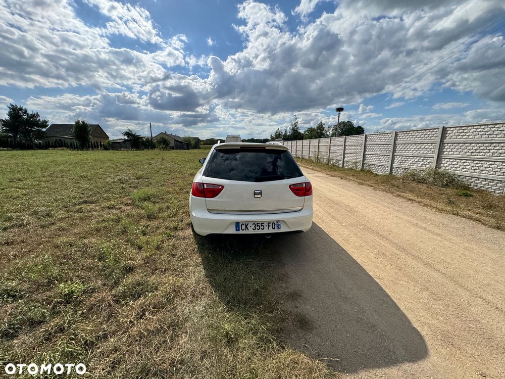 Seat Exeo 2.0 TDI DPF Multitronic - 8