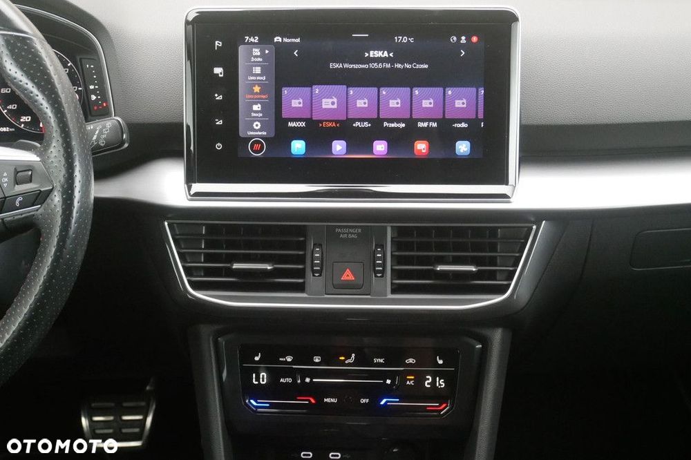 Seat Tarraco 2.0 TDI FR S&S 4Drive DSG - 10