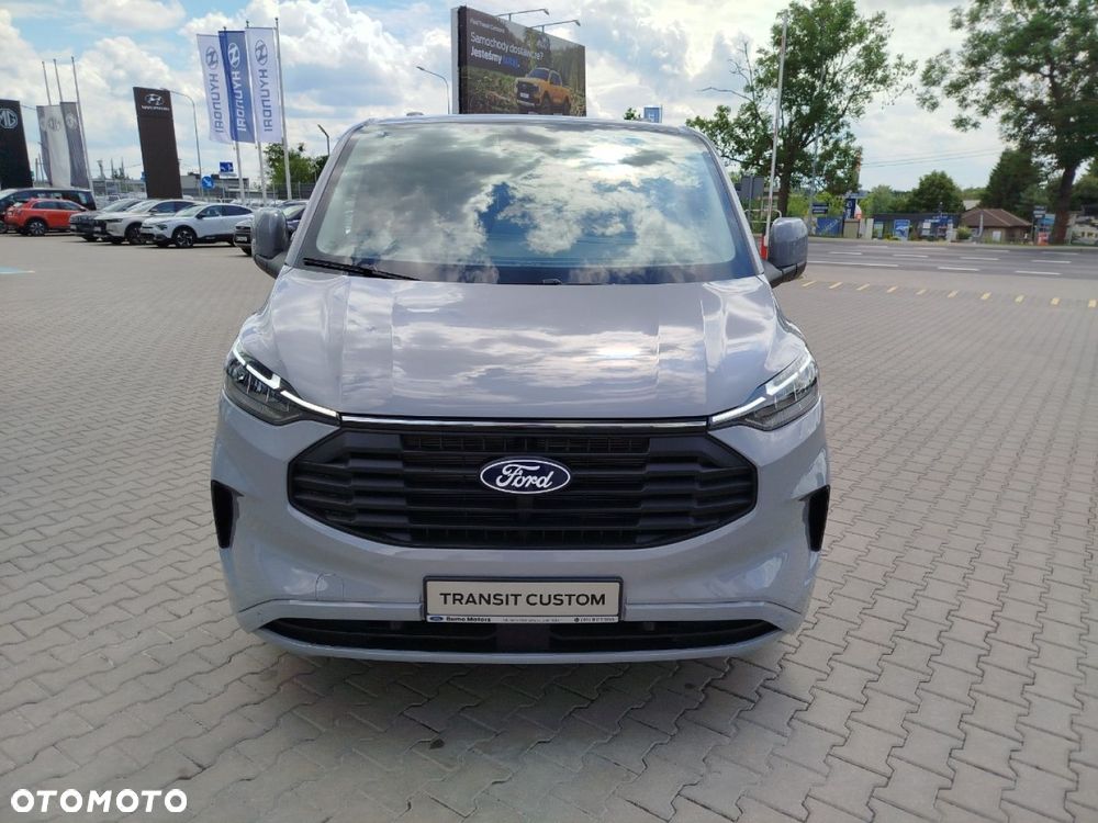 Ford Transit Custom - 10