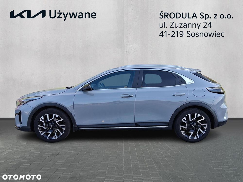 Kia XCeed 1.6 T-GDI Tribute DCT - 2