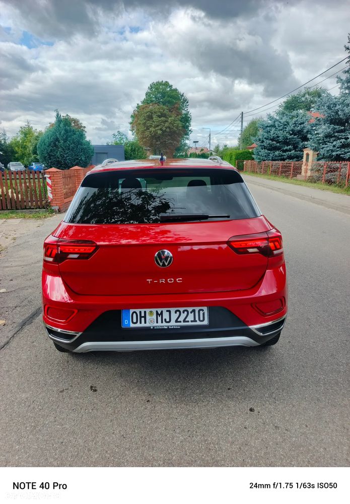 Volkswagen T-Roc 1.0 TSI OPF Style - 15