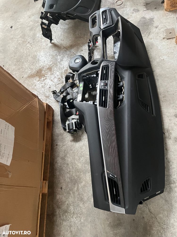 Kit airbaguri BMW X1 F48 2018 - 1