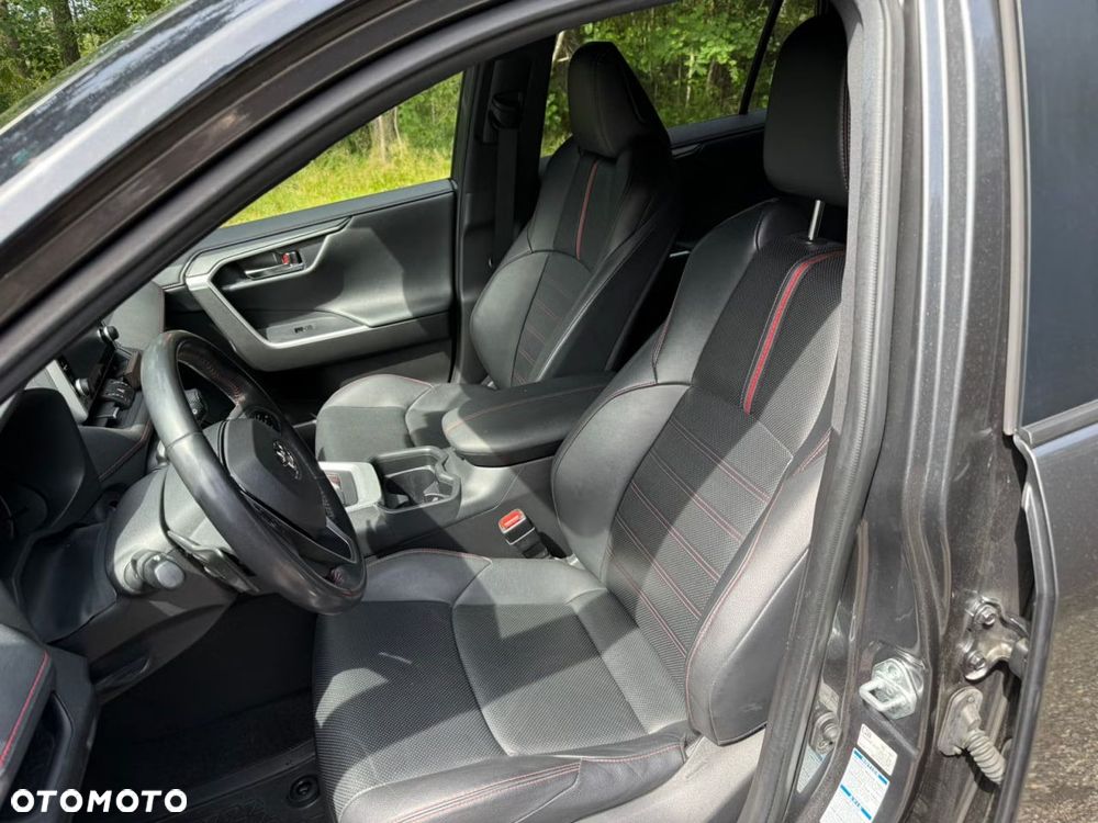 Toyota RAV4 2.5 Plug-In Hybrid Executive 4x4 - 15