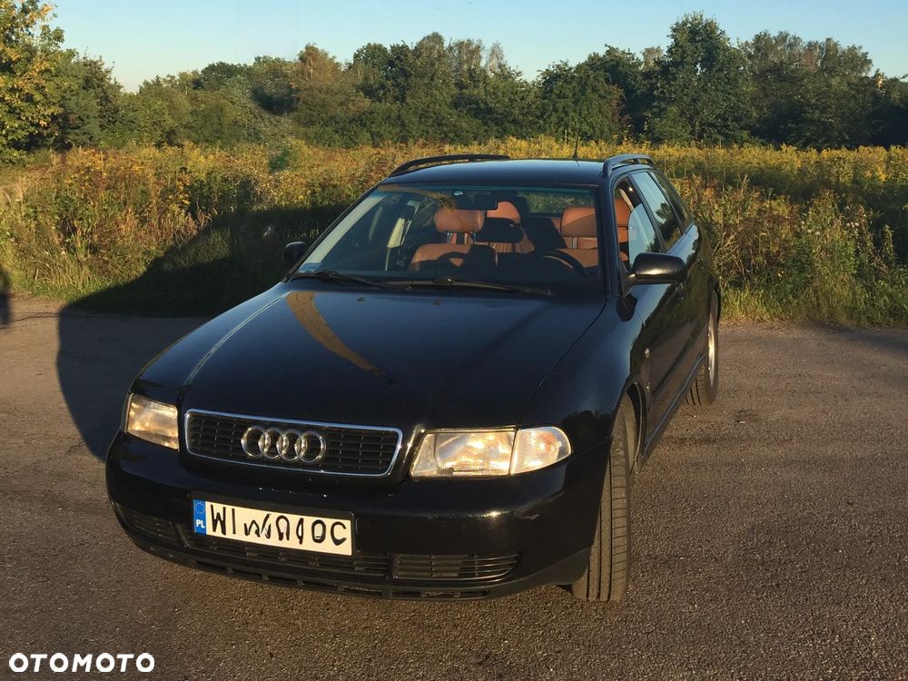 Audi A4 Avant - 1