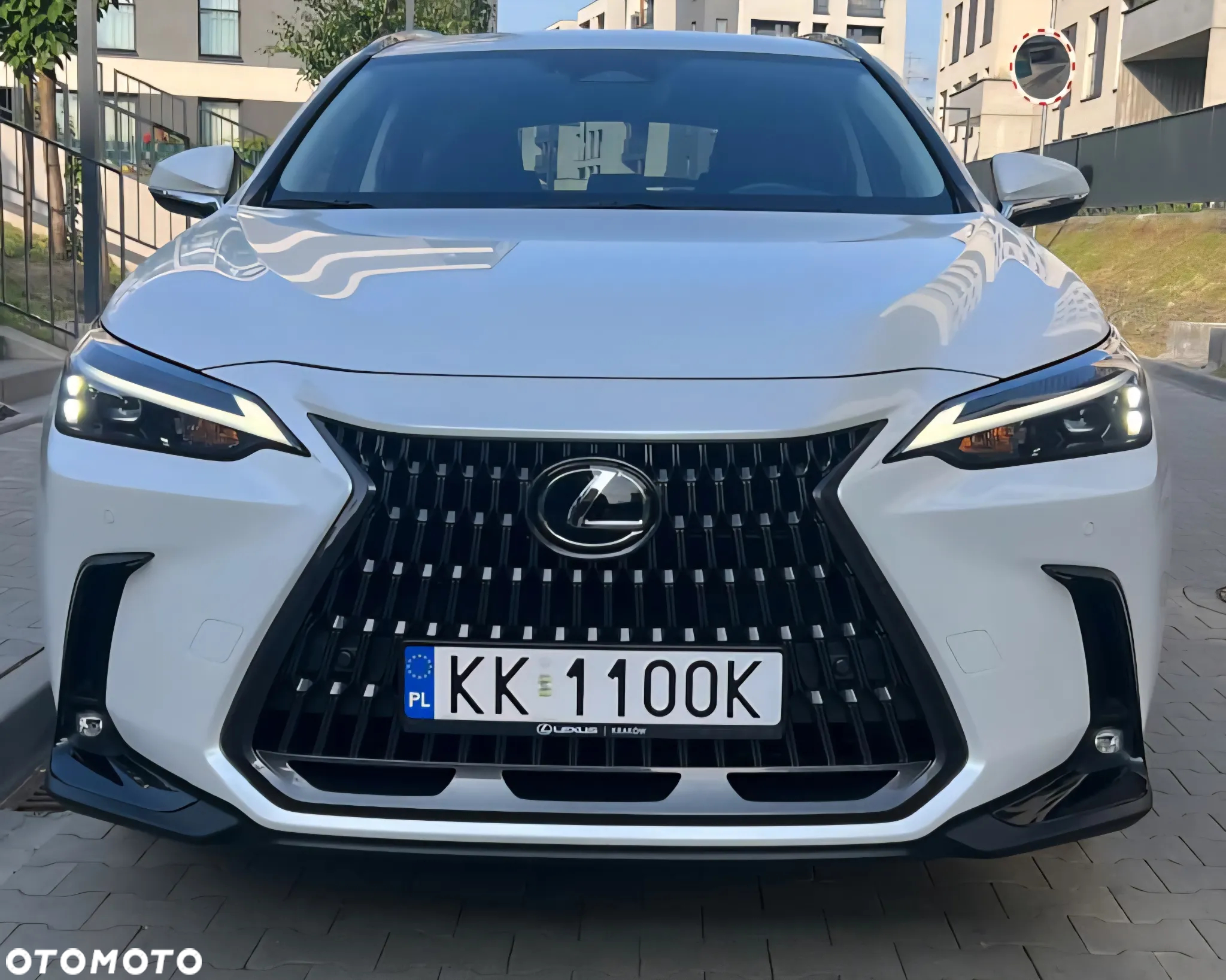 Lexus NX - 14