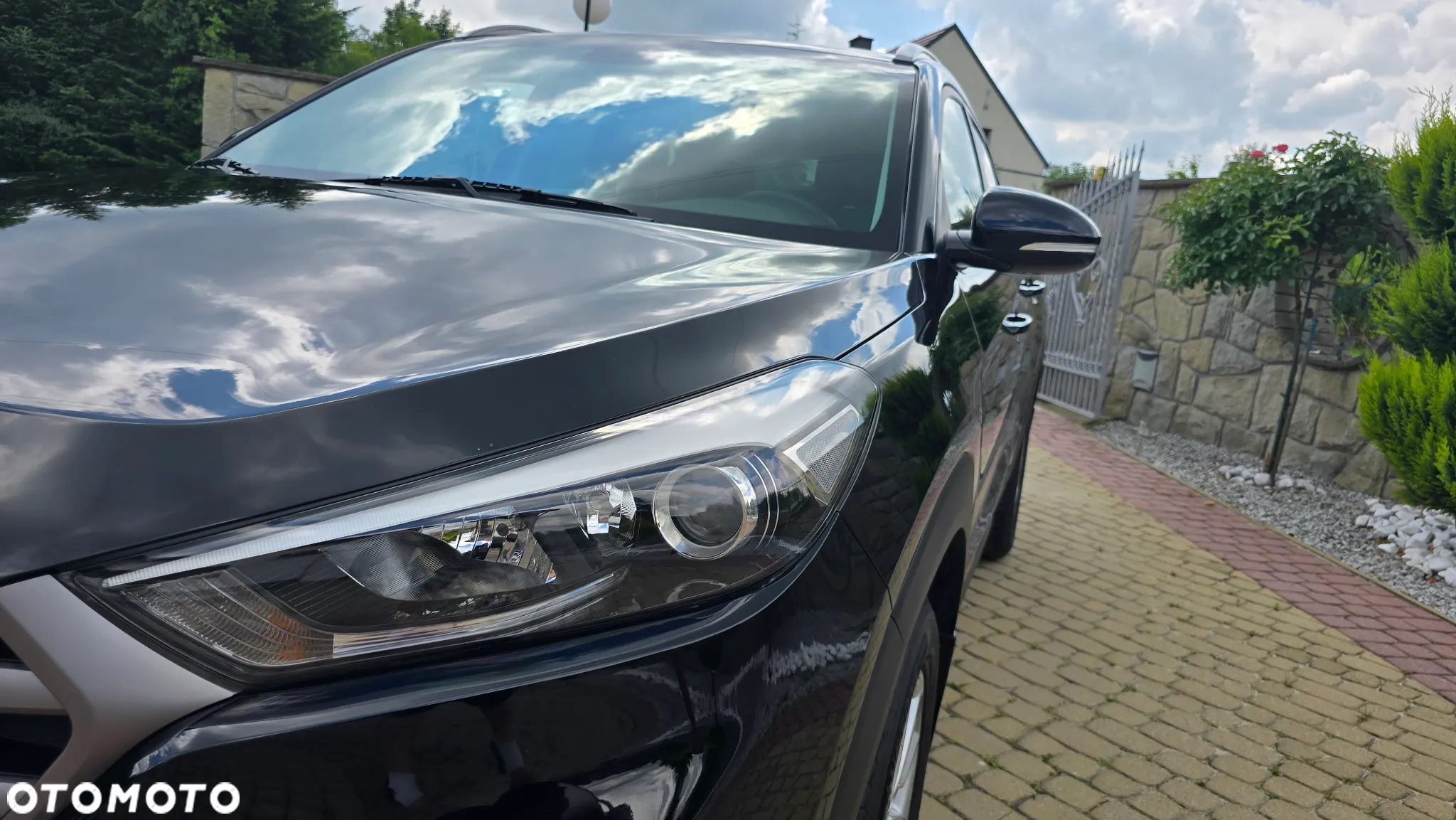 Hyundai Tucson 1.6 GDi 2WD Style - 32