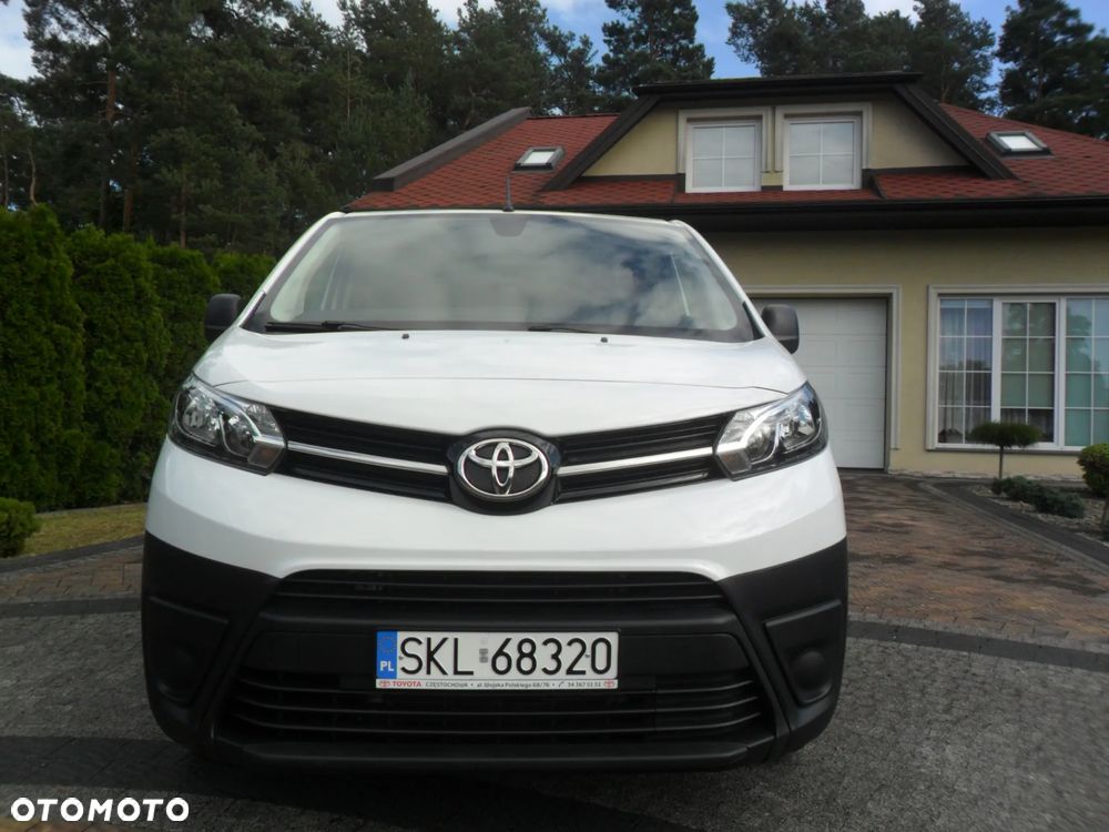 Toyota PROACE - 4