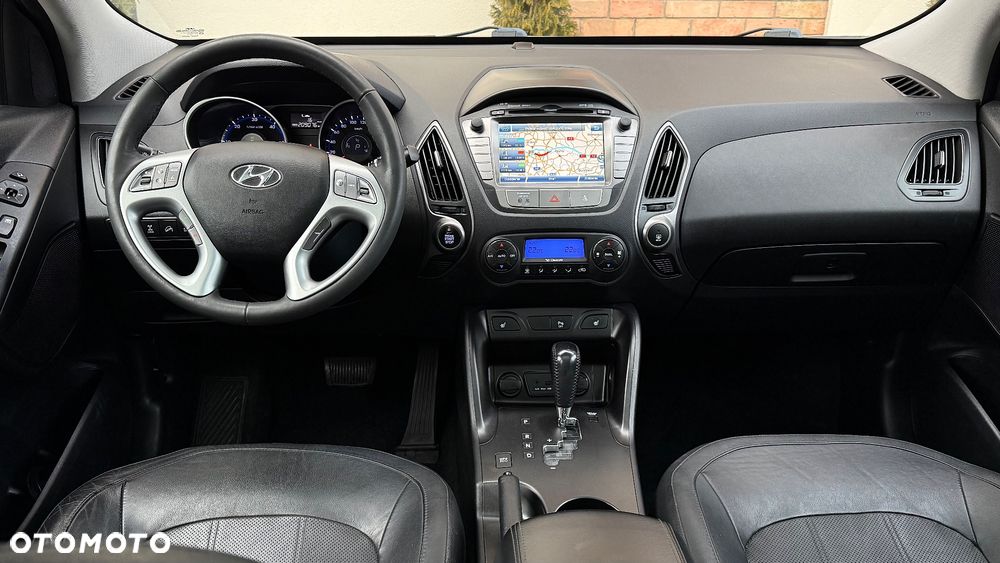 Hyundai ix35 2.0 CRDi 4WD Automatik Premium - 6