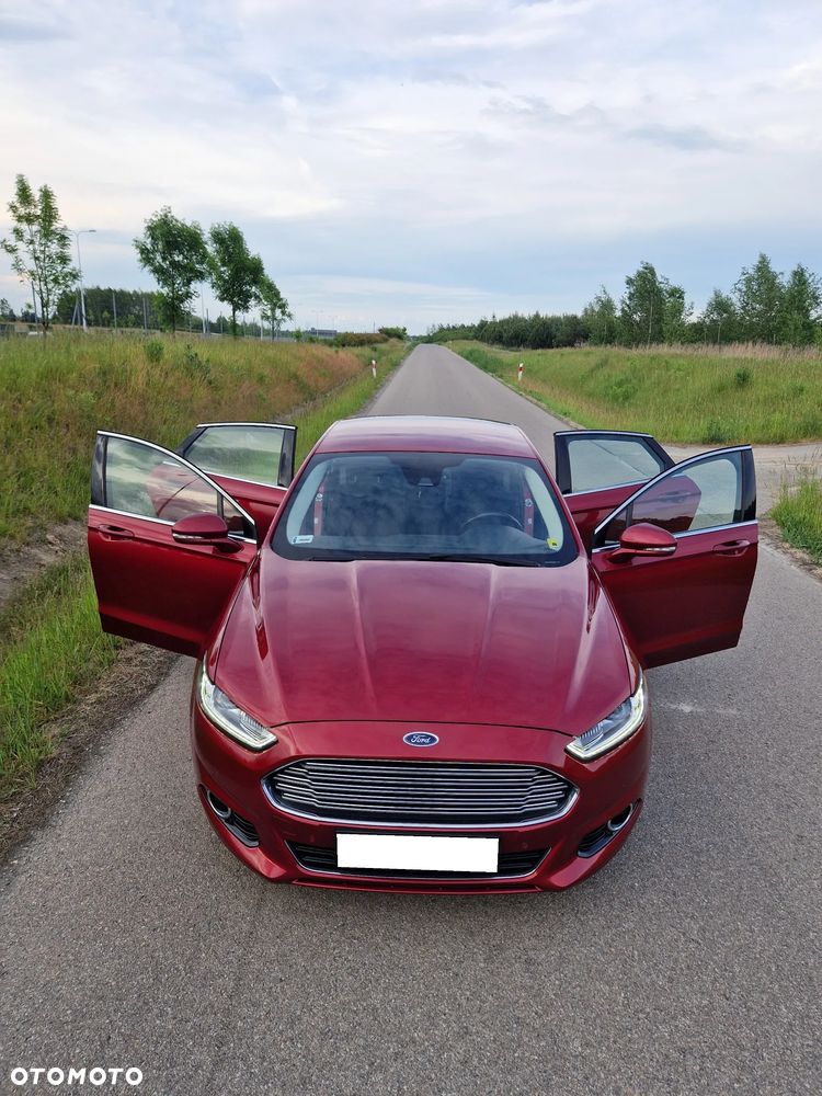 Ford Mondeo 1.5 EcoBoost Titanium - 12