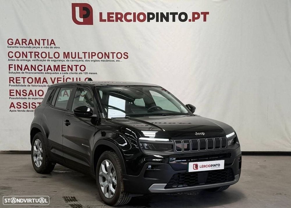 Jeep Avenger 1.2 TG Altitude - 5