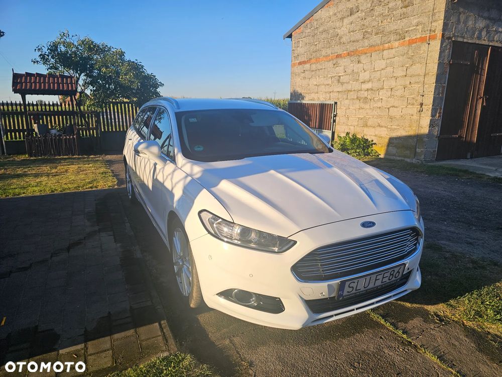 Ford Mondeo 2.0 TDCi Start-Stopp PowerShift-Aut Business Edition - 25
