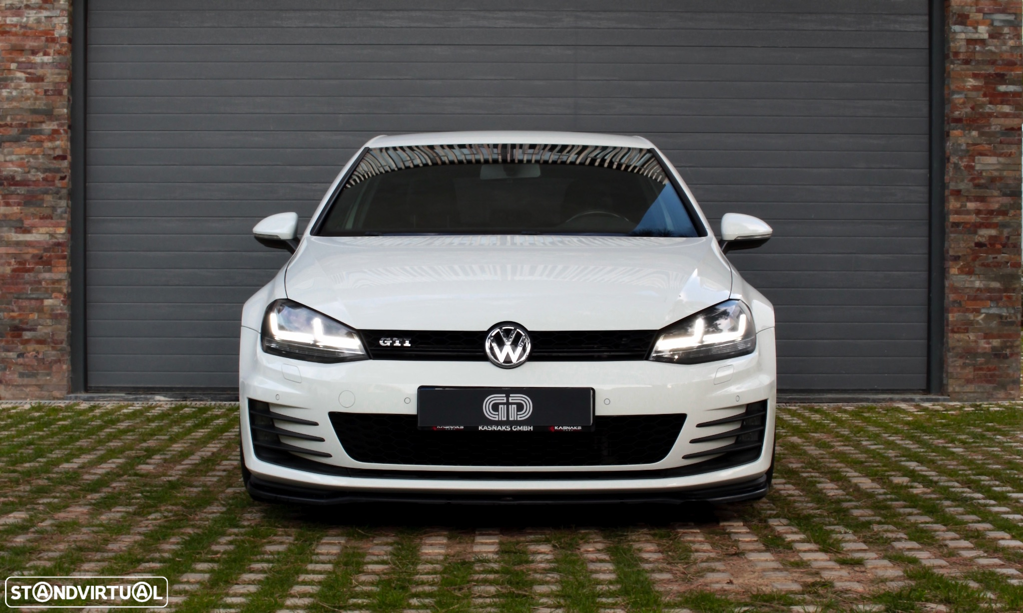VW Golf 2.0 TSi GTi DSG - 2