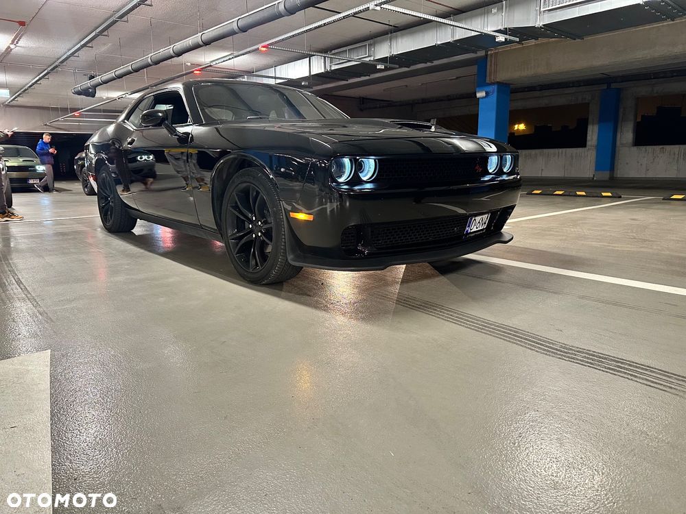 Dodge Challenger - 9