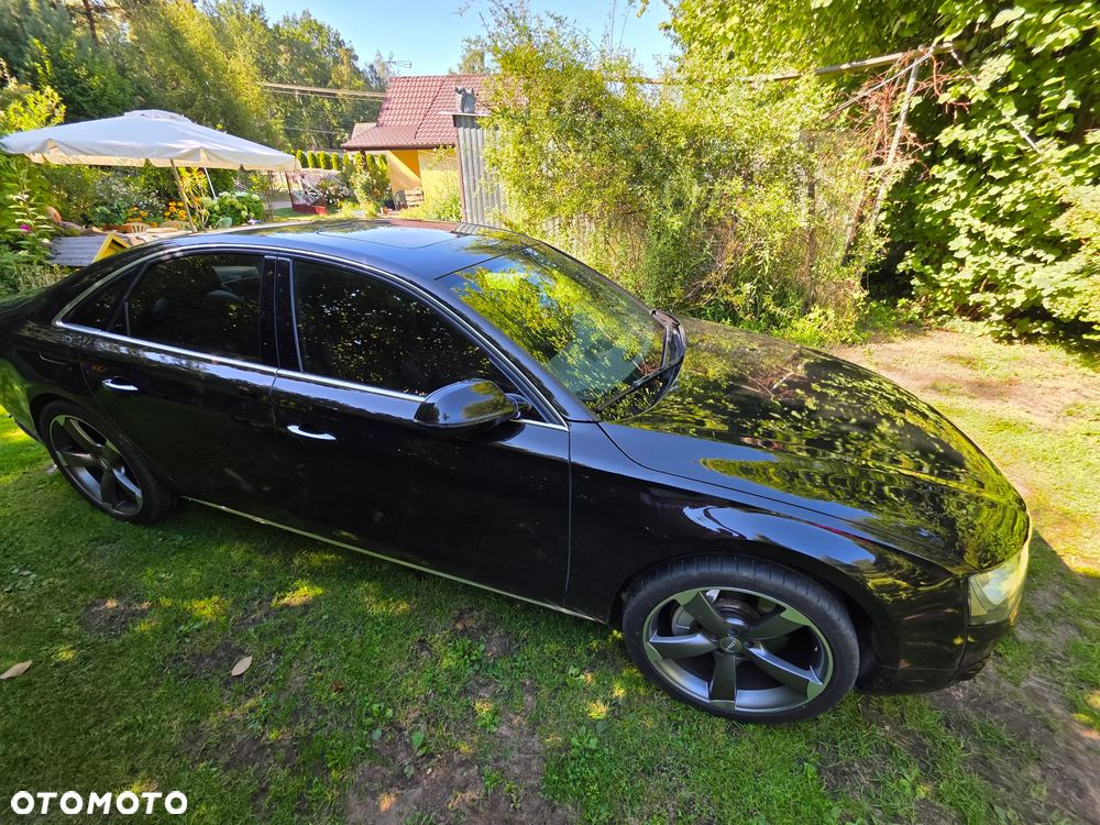 Audi A8 4.2 TDI DPF quattro tiptronic - 3