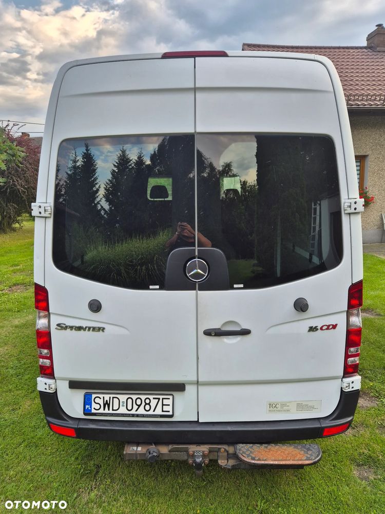 Mercedes-Benz SPRINTER - 10