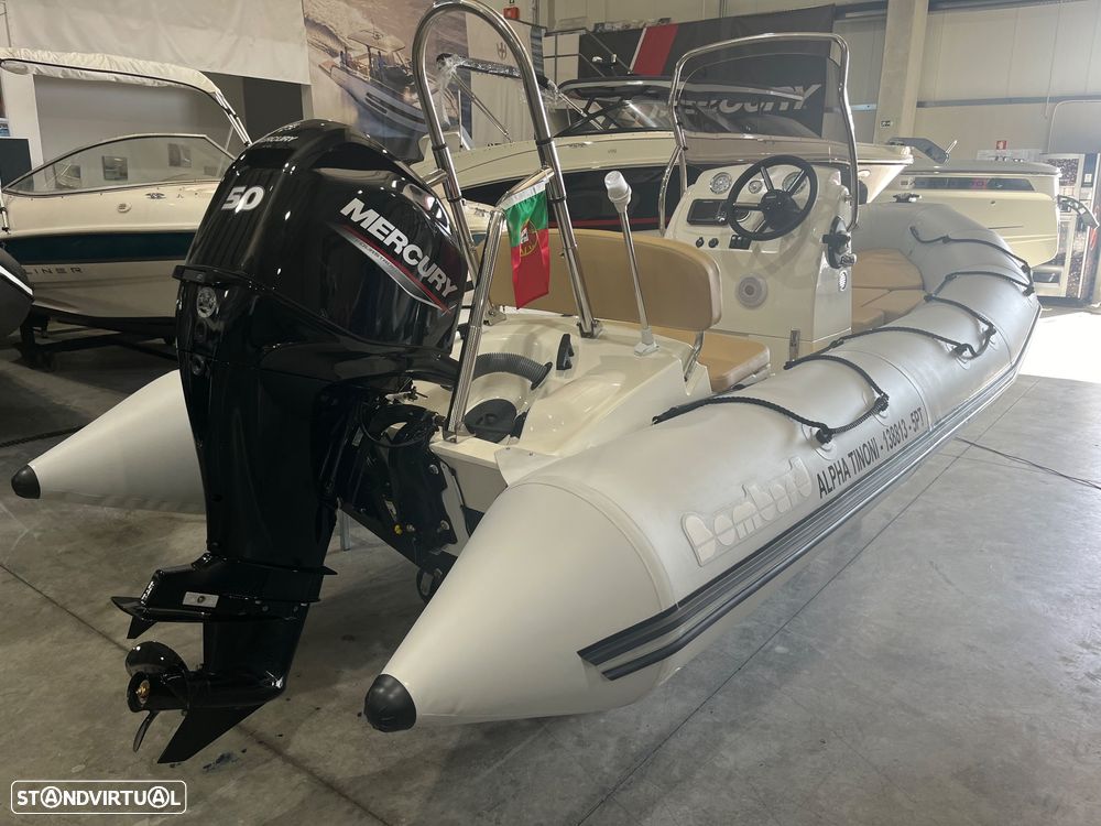 Bombard SUNRIDER 500 - 18