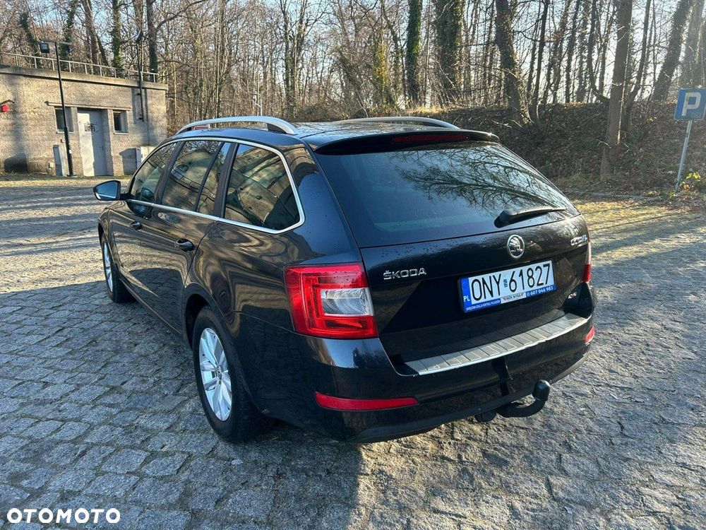 Skoda Octavia - 8