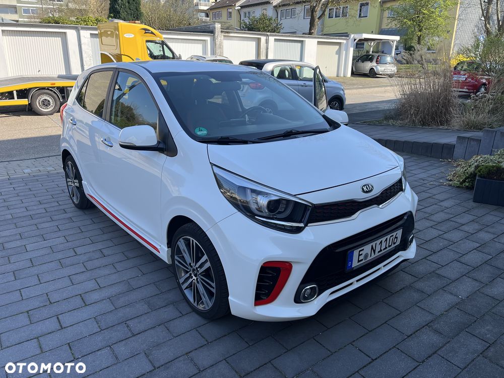 Kia Picanto 1.2 ISG GT Line - 38