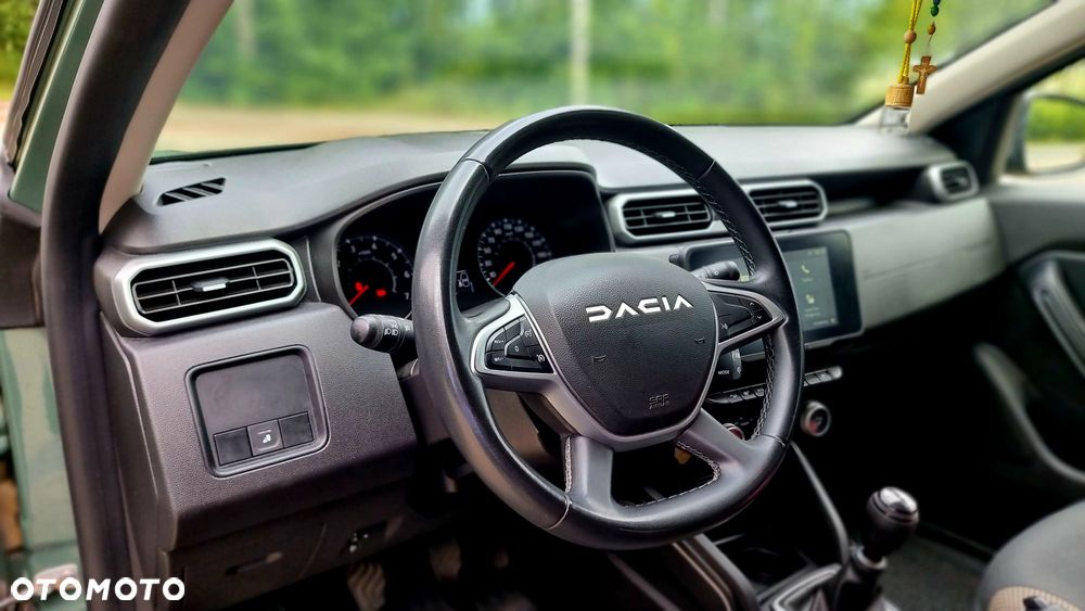 Dacia Duster 1.3 TCe Journey 4WD - 23