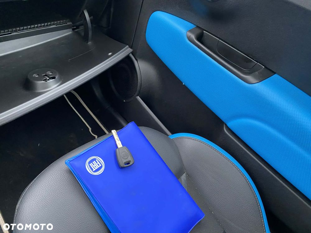 Fiat 500 0.9 8V TwinAir Start&Stopp Sport - 32