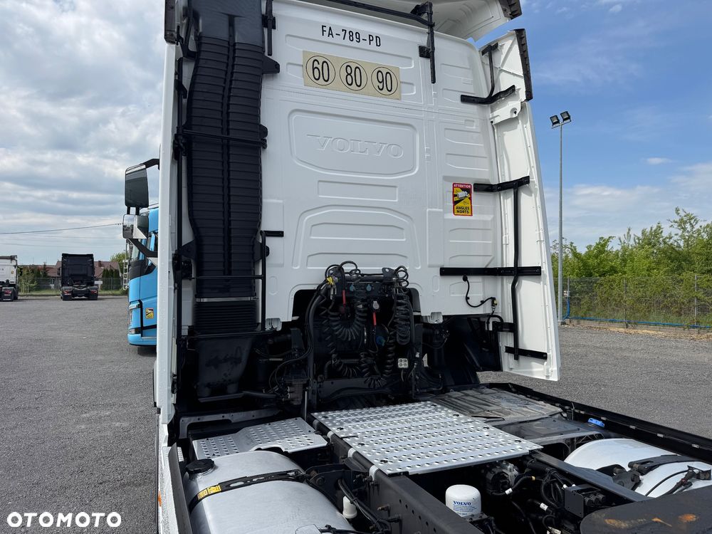Volvo FH 500 Euro 6 / Automat / Xenon / ACC / Full Spoiler / Lodówka / I COOL Park / Po Kontrakcie / z Francji - 19