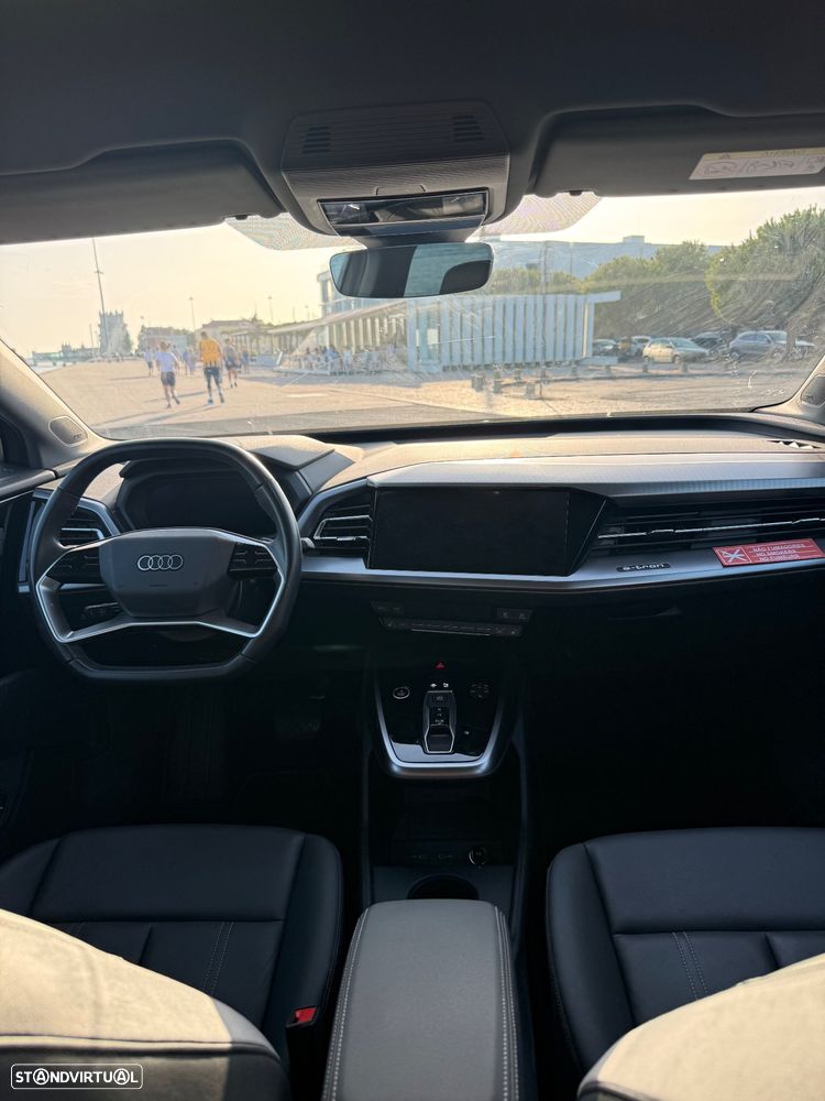 Audi Q4 e-tron 50 quattro 82 kWH - 6