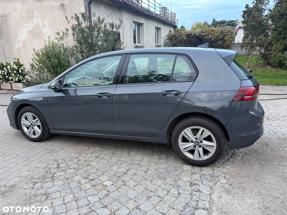 Volkswagen Golf 1.5 eTSI OPF DSG Style - 13