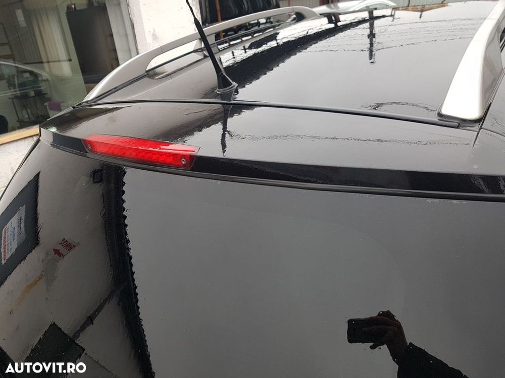 Haion Cu Luneta Opel Antara Facelift 2010 - 2015 SUV 4 Usi Negru (498) - 4