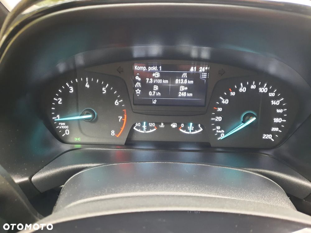 Ford Fiesta 1.0 EcoBoost S&S TITANIUM - 21