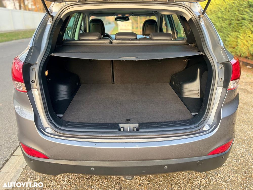 Hyundai ix35 2.0 CRDI 4WD Premium - 12