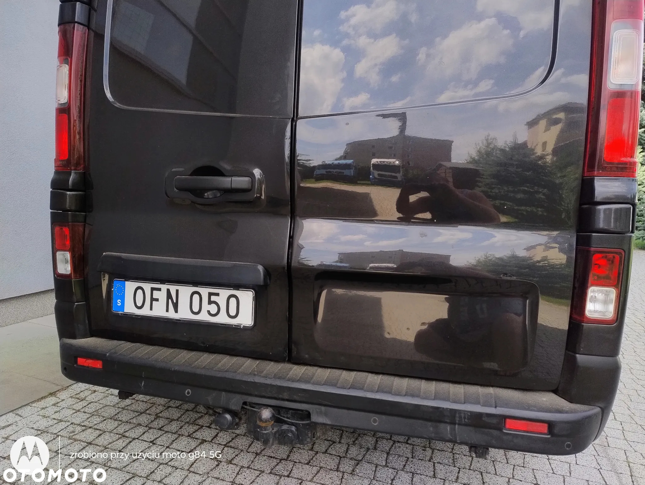 Renault TRAFIC 1.6 DCI (145KM) LONG (L2H1) STAN IDEALNY FULL OPCJA KLIMA NAWIGACJA TEMPOMAT WEBASTO 100% BEZWYPADKOWY NIE MA RDZY ! ! ! - 31
