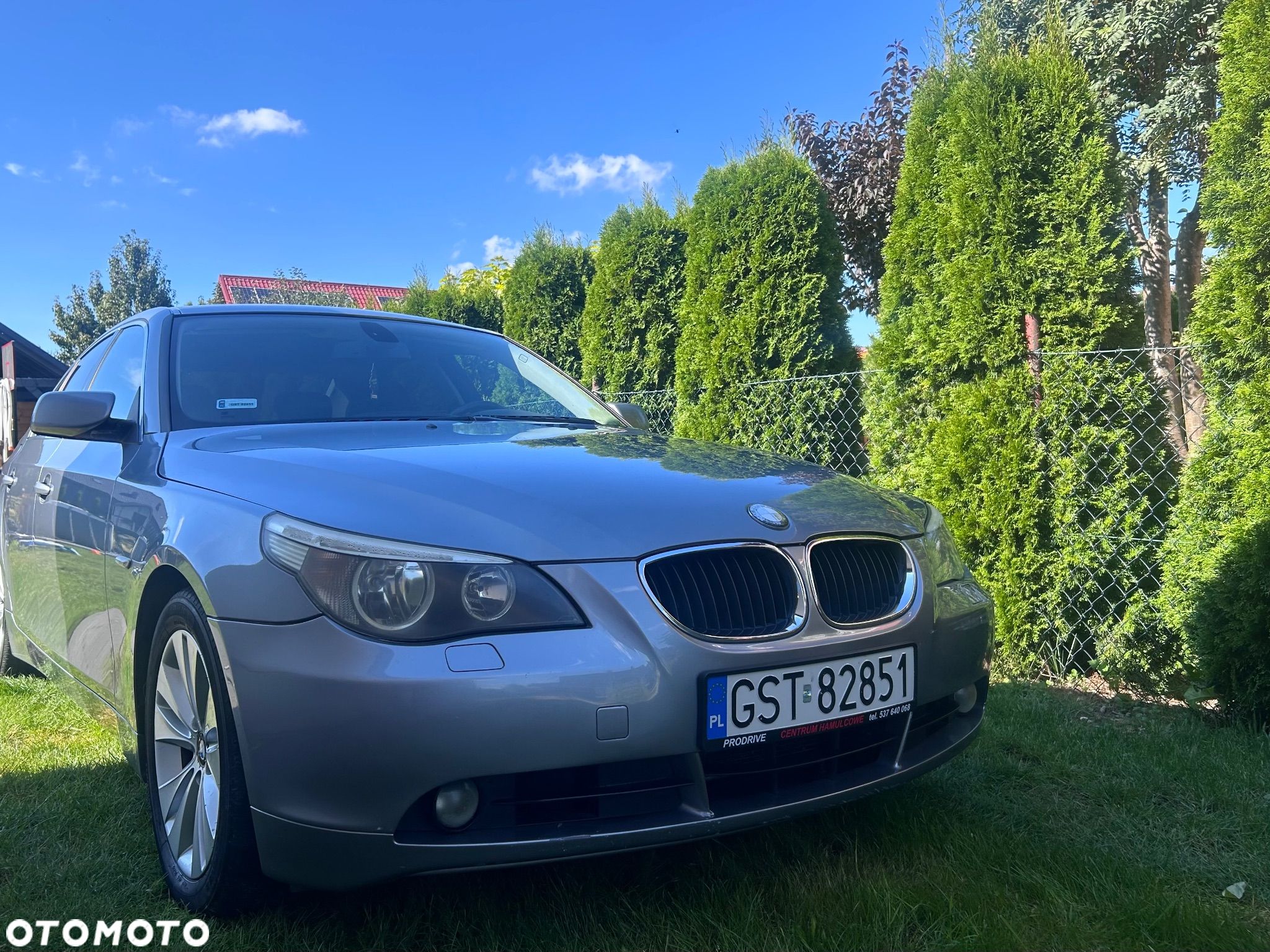 BMW Seria 5 - 1