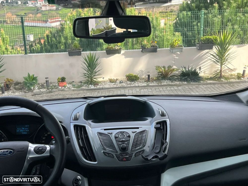 Ford C-Max 1.6 EcoBoost Titanium S/S - 42