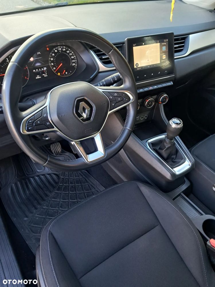 Renault Captur 1.5 Blue dCi Intens - 17